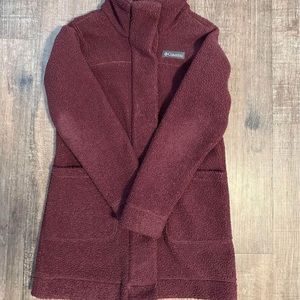 Women’s Columbia winter jacket